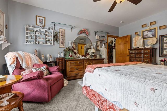 18212 Darden Scout RD, Courtland, VA 23837