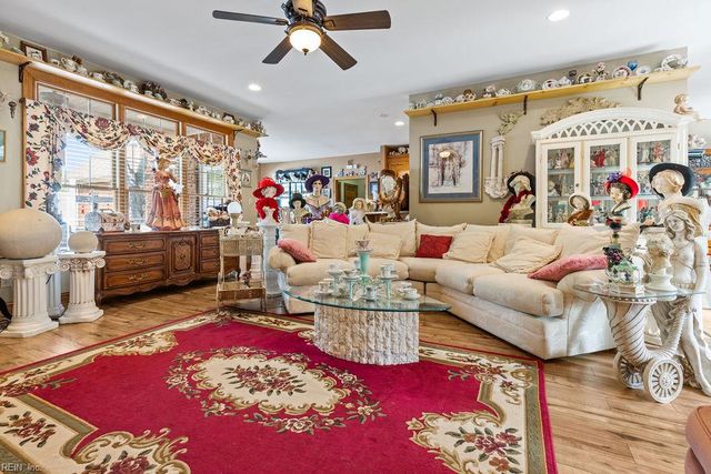 18212 Darden Scout RD, Courtland, VA 23837