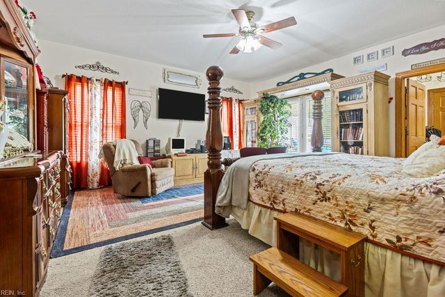 18212 Darden Scout RD, Courtland, VA 23837