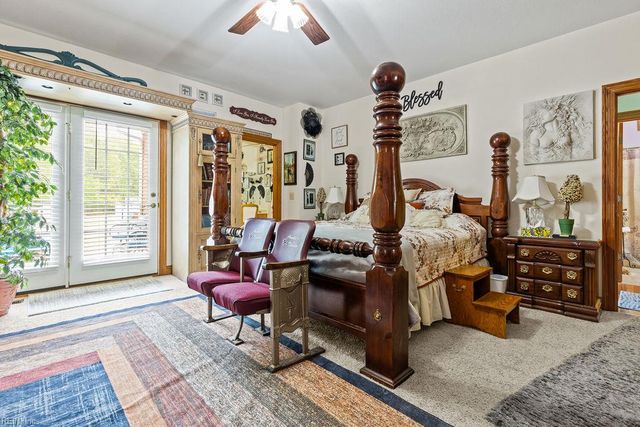 18212 Darden Scout RD, Courtland, VA 23837