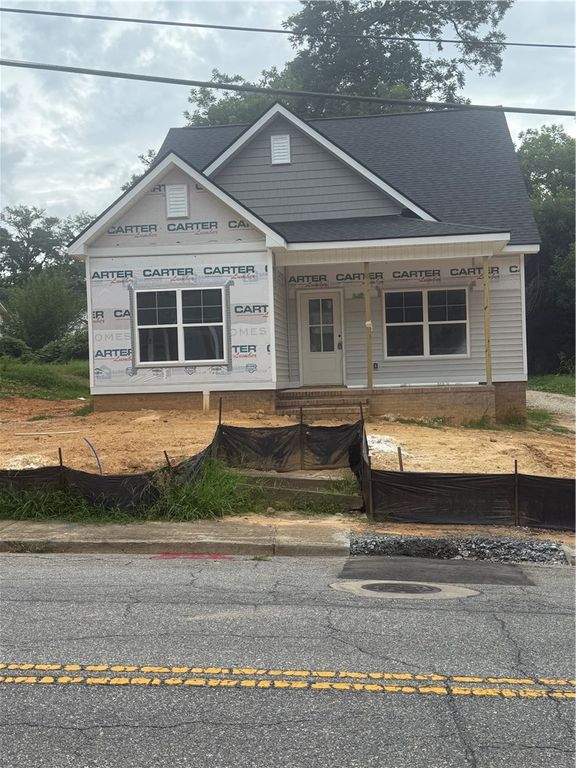 1411 S McDuffie Street, Anderson, SC 29624