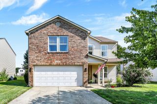 6854 W Philadelphia Drive, Mccordsville, IN 46055