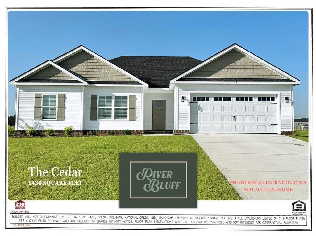 668 Belfast Loop, Ellabell, GA 31308