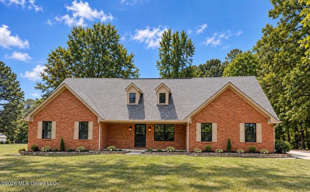 3461 Amy Drive, Nesbit, MS 38651
