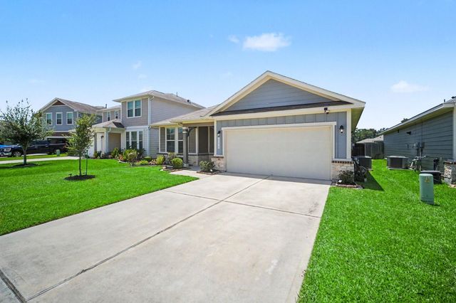 25628 Northpark Spruce Drive, Porter, TX 77365