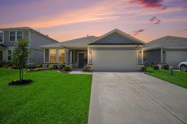 25628 Northpark Spruce Drive, Porter, TX 77365