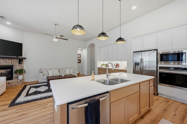 4281 Sanctuary Drive, Denison, TX 75020