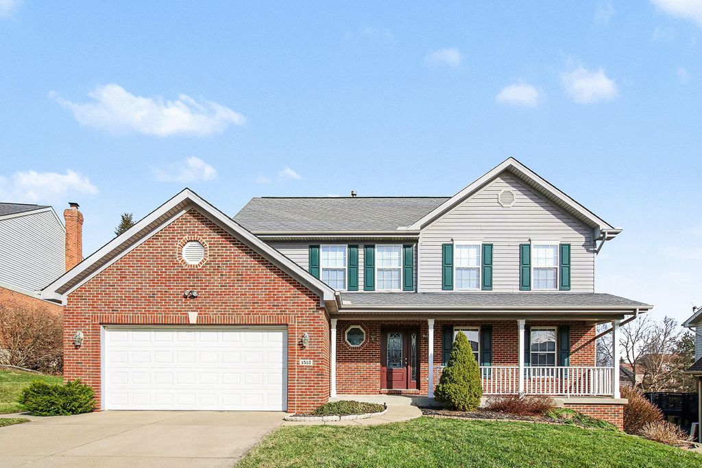 1513 Whispering Pines Drive, Hebron, KY 41048