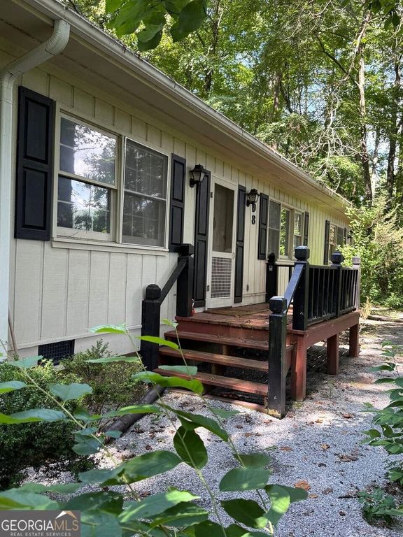 398 Taylors Chapel Road, Rabun Gap, GA 30568