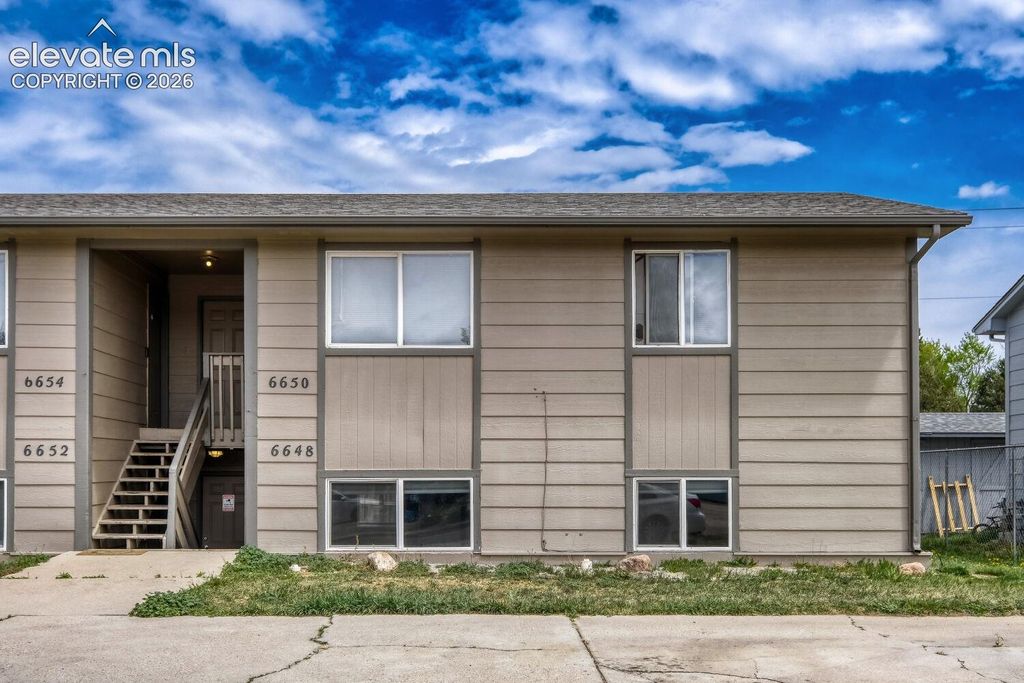 6648 Provincial Drive, Fountain, CO 80817
