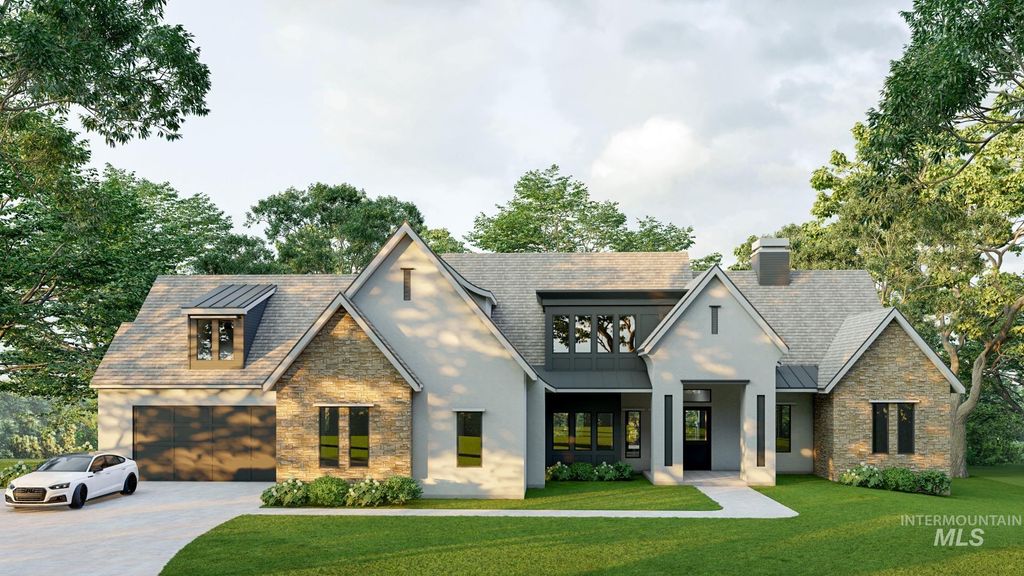 7110 N Cairnhill Way Lot 36/2, Eagle, ID 83616 photo 2