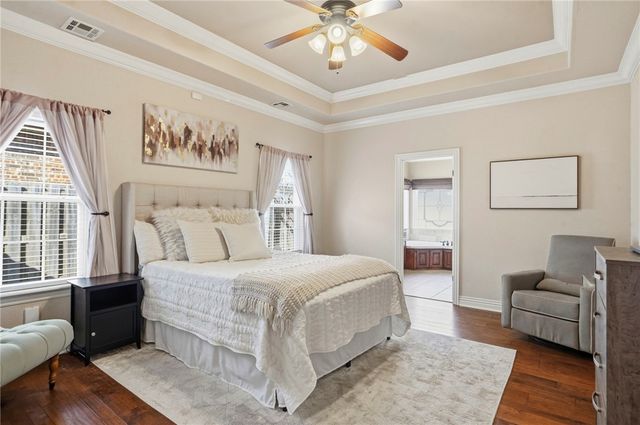 1661 Partridge RUN, Bentonville, AR 72713