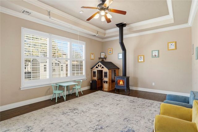 1661 Partridge RUN, Bentonville, AR 72713