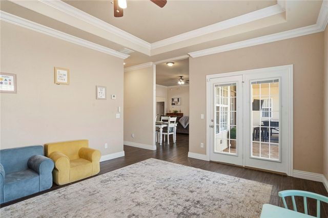 1661 Partridge RUN, Bentonville, AR 72713