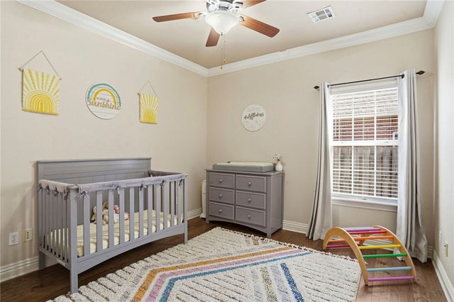 1661 Partridge RUN, Bentonville, AR 72713