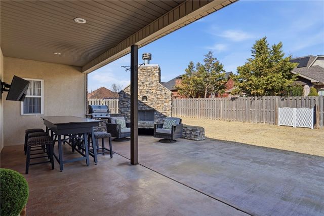 1661 Partridge RUN, Bentonville, AR 72713