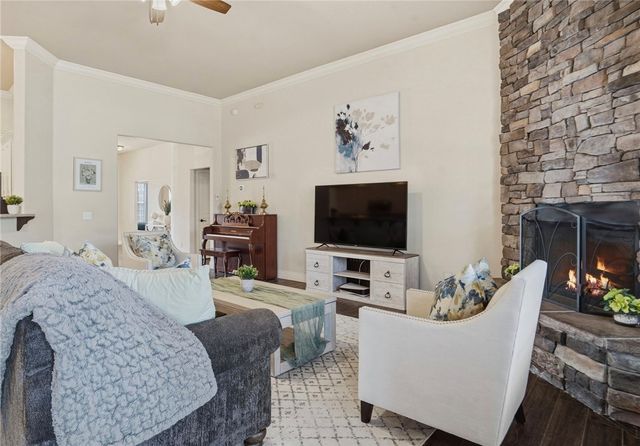 1661 Partridge RUN, Bentonville, AR 72713