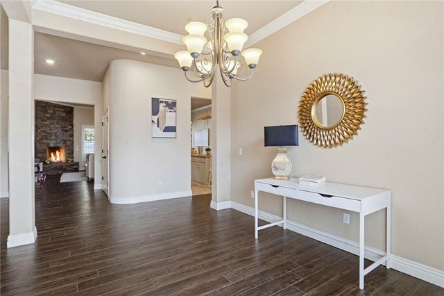 1661 Partridge RUN, Bentonville, AR 72713