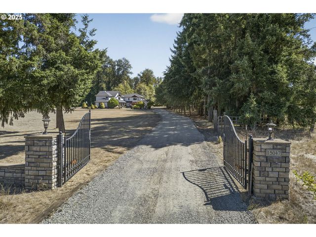 15047 S MACKSBURG Rd, Molalla, OR 97038