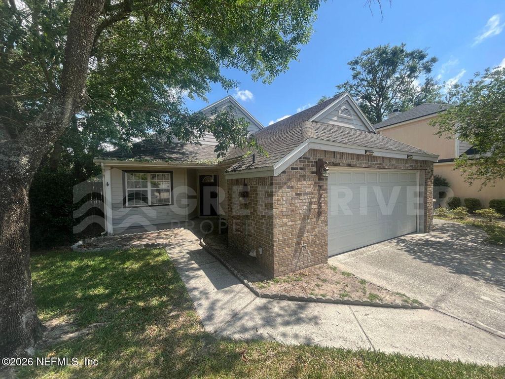 7739 COATBRIDGE Lane N, Jacksonville, FL 32244