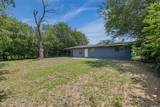 4835 VILLAGE VW, San Antonio, TX 78218