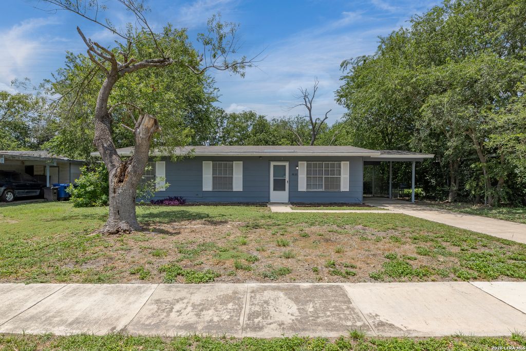 4835 VILLAGE VW, San Antonio, TX 78218