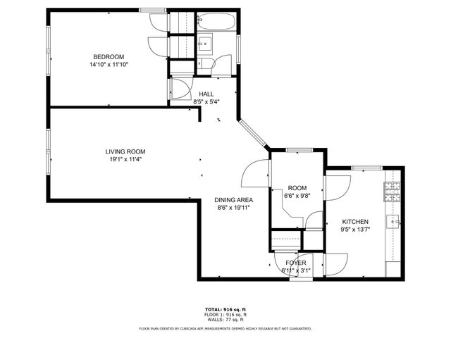 7215 37th Avenue 3H, Jackson Heights, NY 11372