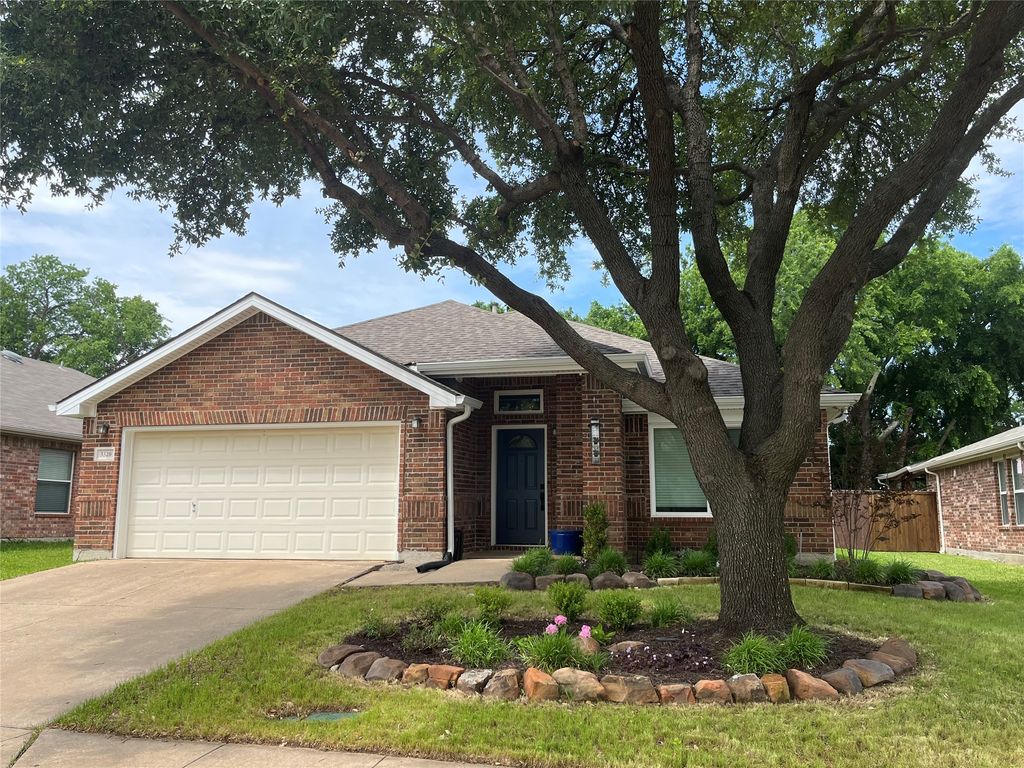3320 Corral Creek Drive, Mckinney, TX 75070