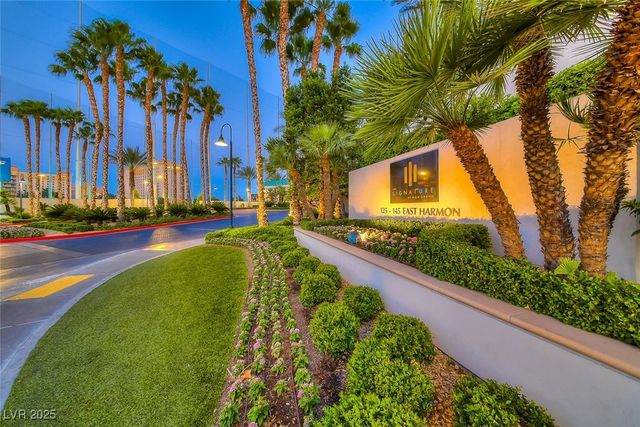 135 East Harmon Avenue 2302, Las Vegas, NV 89109