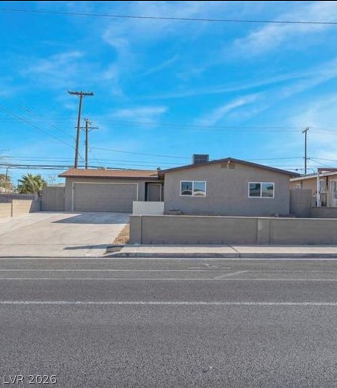 4629 Alta Drive, Las Vegas, NV 89107 — exterior