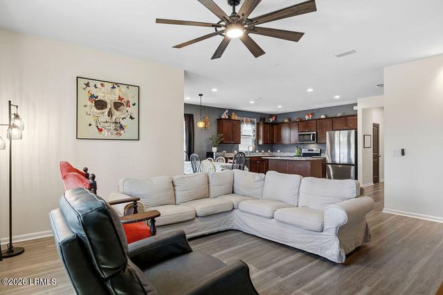1231 Salty Hammock Court, Beaufort, SC 29902