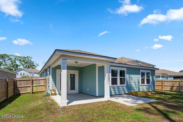 1231 Salty Hammock Court, Beaufort, SC 29902