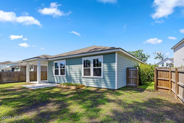 1231 Salty Hammock Court, Beaufort, SC 29902