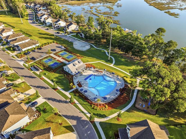 1231 Salty Hammock Court, Beaufort, SC 29902