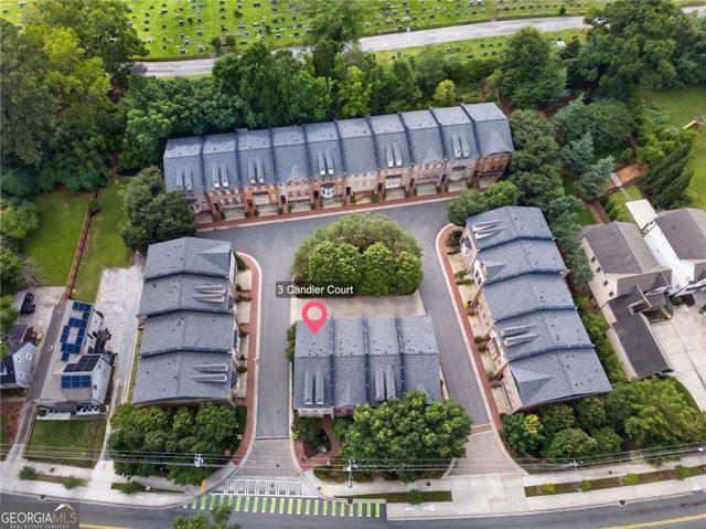 3 Candler Grove Court, Decatur, GA 30030