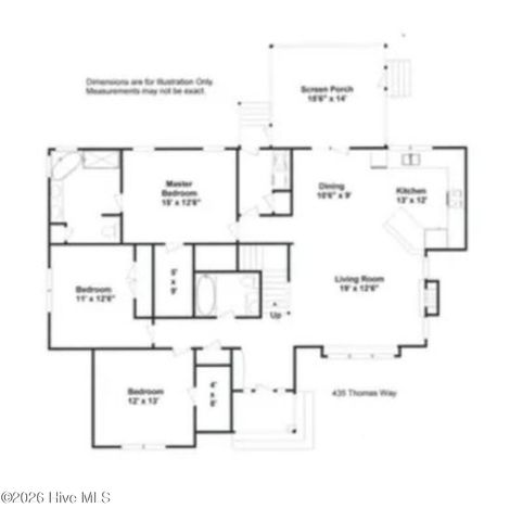 435 Thomas Way 5-B, Cameron, NC 28326