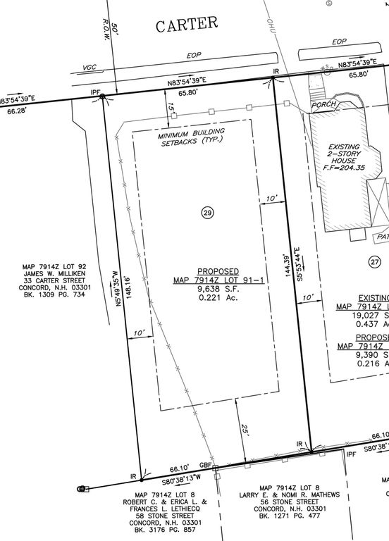 29 Carter Street, Concord, NH 03301