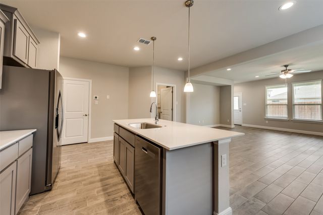 14532 Caelum Drive, Haslet, TX 76052