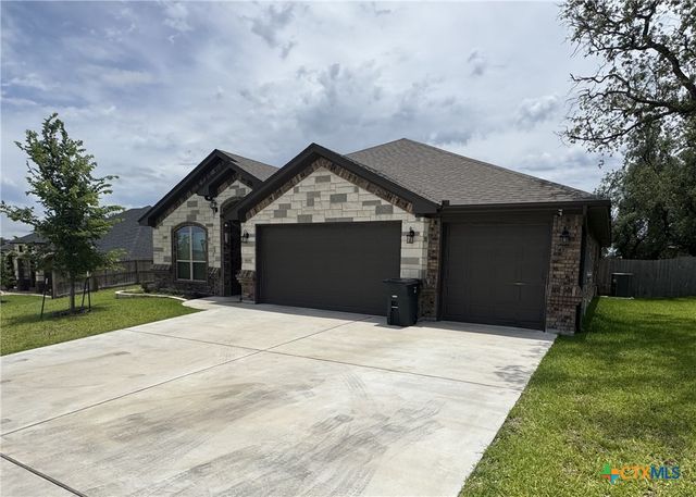 8108 Gold Drive, Killeen, TX 76542