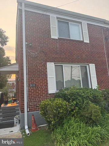 7402 W PARK DR, Hyattsville, MD 20783