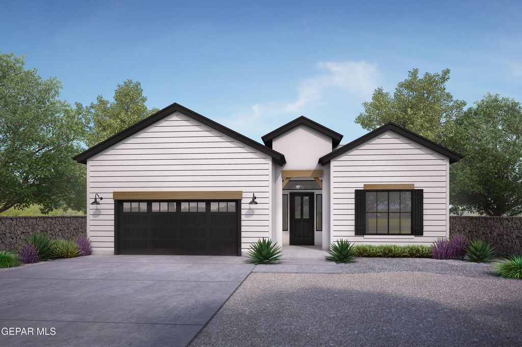 625 Bluegruff Street, Horizon City, TX 79928