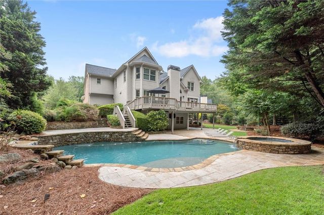 246 Cedarhurst Drive, Canton, GA 30115