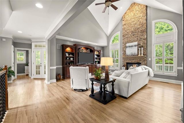 246 Cedarhurst Drive, Canton, GA 30115