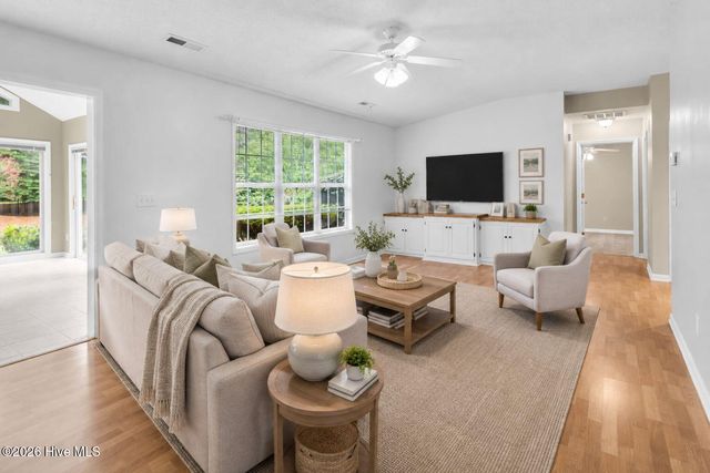 173 Pine Lake Drive, Whispering Pines, NC 28327