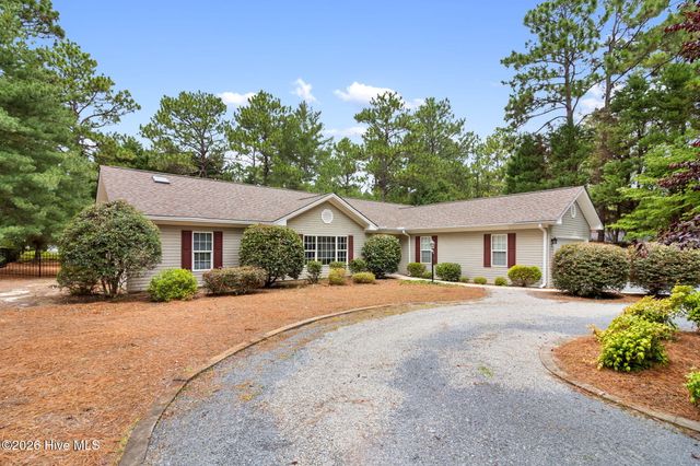 173 Pine Lake Drive, Whispering Pines, NC 28327