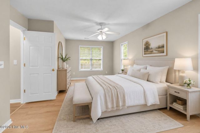 173 Pine Lake Drive, Whispering Pines, NC 28327