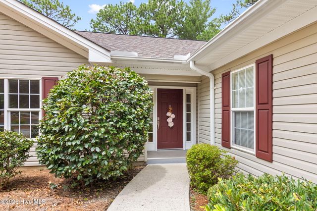 173 Pine Lake Drive, Whispering Pines, NC 28327