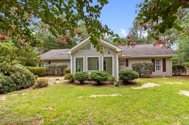 173 Pine Lake Drive, Whispering Pines, NC 28327