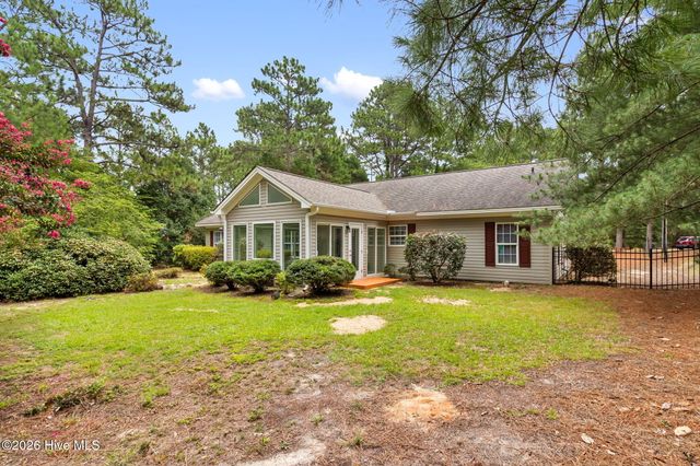 173 Pine Lake Drive, Whispering Pines, NC 28327