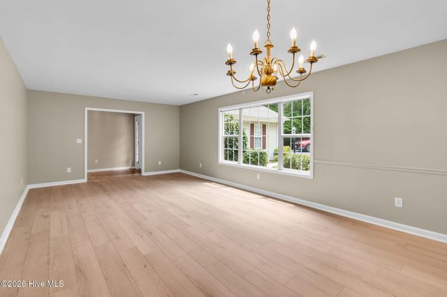 173 Pine Lake Drive, Whispering Pines, NC 28327